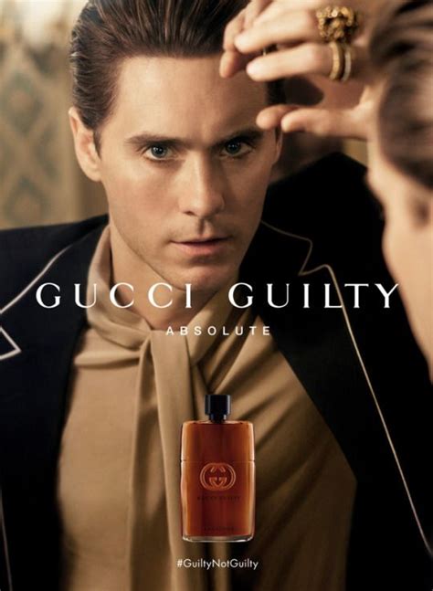 jared leto gucci guilty ad|Jared Leto Gucci Guilty.